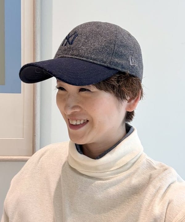 木村 梨香さんの「BEAMS WOMEN｜ヘム ドロー ストリング タートル」を使ったコーディネート