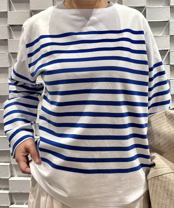 つぼさんの「BEAMS WOMEN｜maturely / バックサテン ミリタリーパンツ」を使ったコーディネート