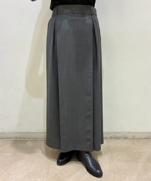 CHIHIROさんの「BEAMS WOMEN｜ラペルレス オーバー ジャケット」を使ったコーディネート