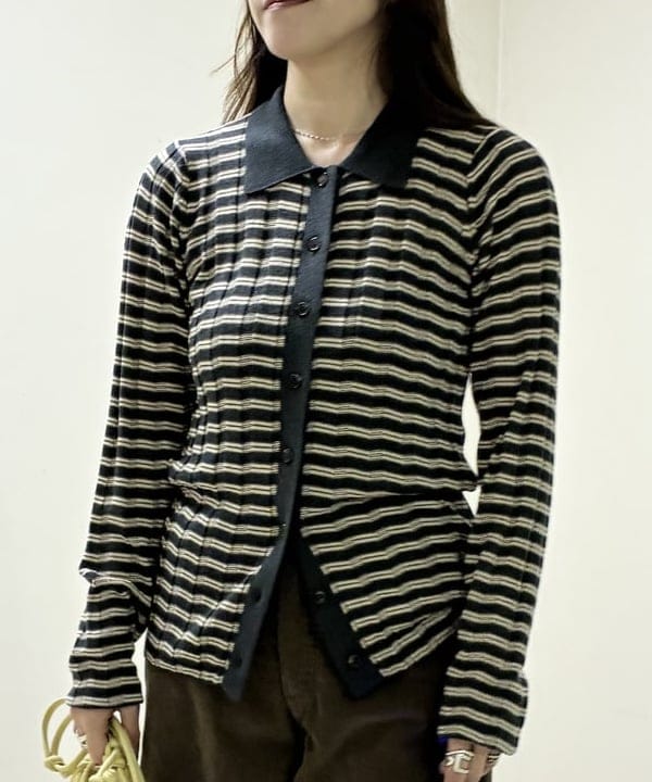 関 桂子さんの「BEAMS WOMEN｜TICCA / MA-1 ミドル ブルゾン」を使ったコーディネート