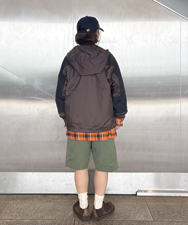 みりさんの「ボーイ ベーシック Tシャツ」を使ったコーディネート