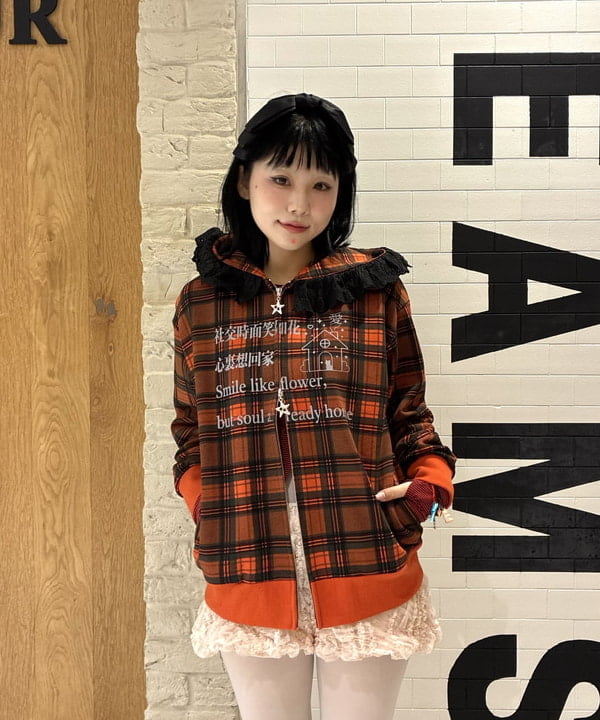 アンさんの「BEAMS WOMEN｜」を使ったコーディネート