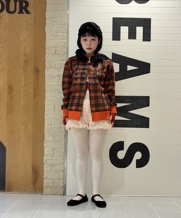 アンさんの「BEAMS WOMEN｜」を使ったコーディネート