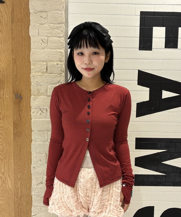 アンさんの「BEAMS WOMEN｜」を使ったコーディネート