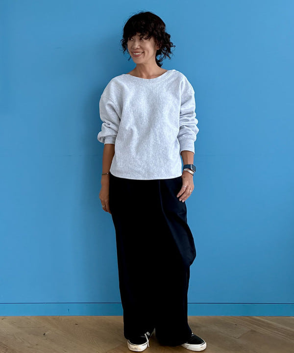 Pilgrim Surf+Supply ビームス 辻堂の若生 多絵子