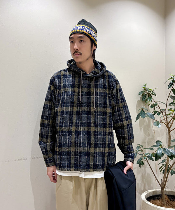 高遠 恒巳さんの「BEAMS WOMEN｜ギャバ ジップ ブルゾン」を使ったコーディネート