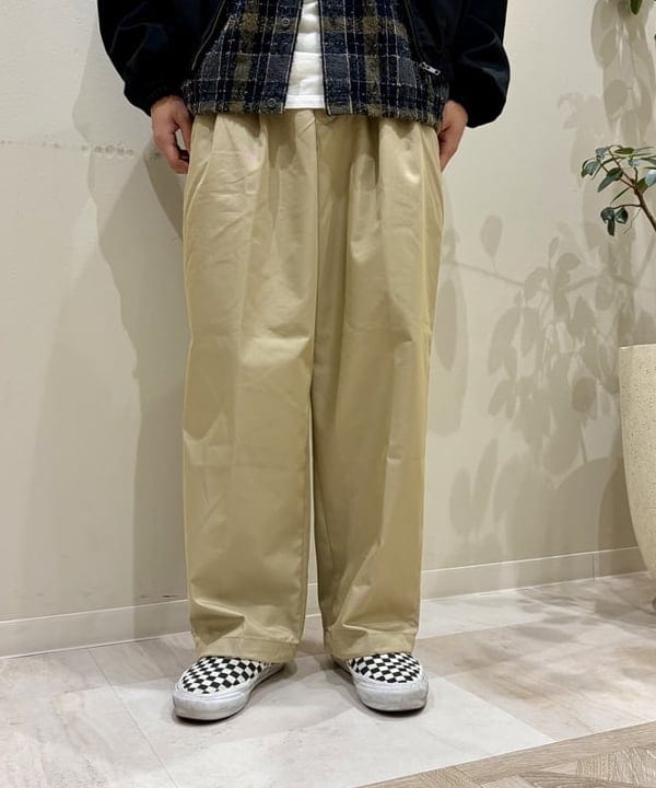 高遠 恒巳さんの「BEAMS WOMEN｜ギャバ ジップ ブルゾン」を使ったコーディネート