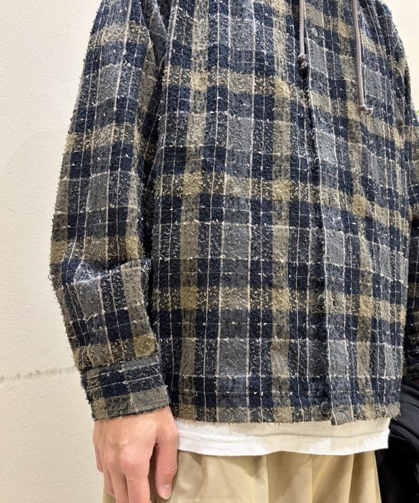 高遠 恒巳さんの「BEAMS WOMEN｜ギャバ ジップ ブルゾン」を使ったコーディネート