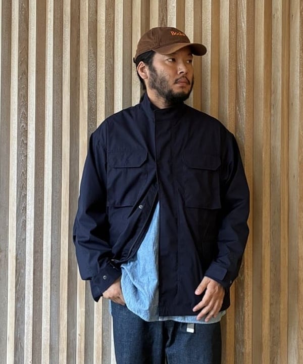 Pilgrim Surf+Supply（1239405） スタイリング・コーディネイト｜BEAMS