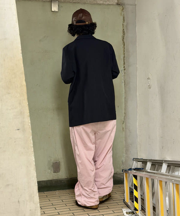 BAKU(東江 漠)さんの「BEAMS WOMEN｜【別注】BIRKENSTOCK / BOSTON PATCH WORK」を使ったコーディネート