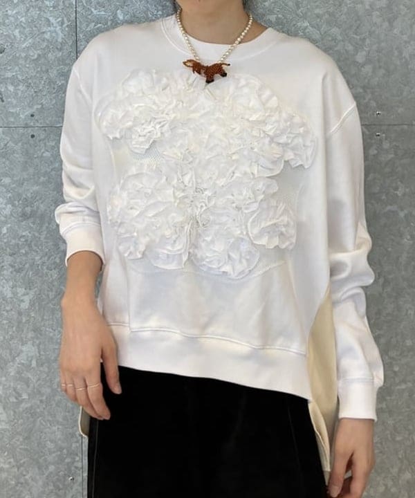 神坂 莉子さんの「BEAMS WOMEN｜」を使ったコーディネート