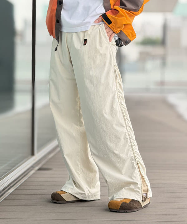 BAKU(東江 漠)さんの「BEAMS WOMEN｜BMSロゴ ロングスリーブ Tシャツ」を使ったコーディネート
