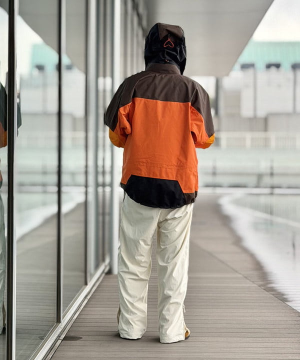 BAKU(東江 漠)さんの「BEAMS WOMEN｜BMSロゴ ロングスリーブ Tシャツ」を使ったコーディネート
