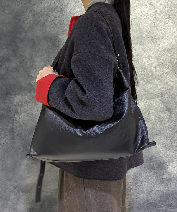 OSUMIさんの「BEAMS WOMEN｜リバー ミドルコート」を使ったコーディネート
