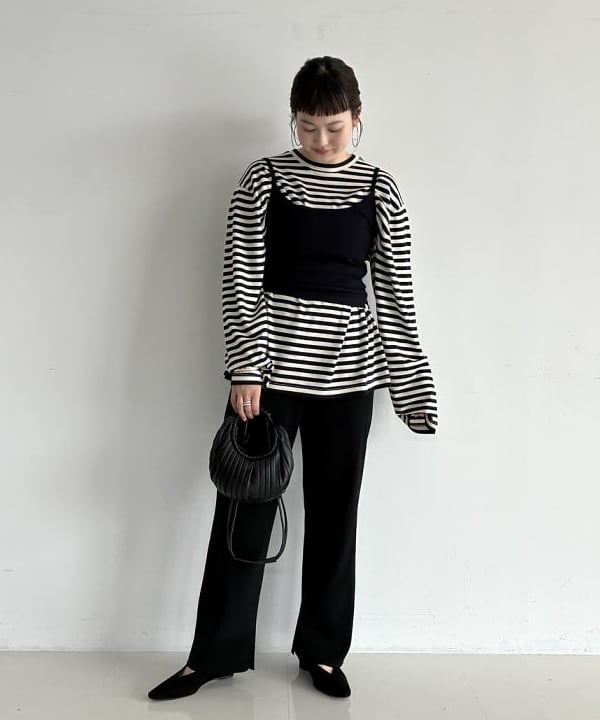 Ichika Hondaさんの「BEAMS WOMEN｜」を使ったコーディネート