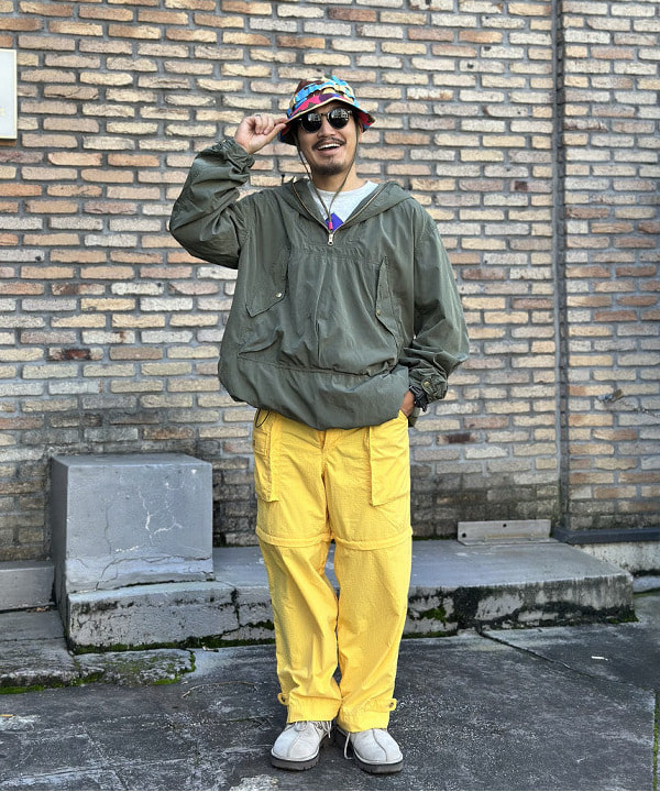 ビームス プラス 原宿（1240339） スタイリング・コーディネイト｜BEAMS