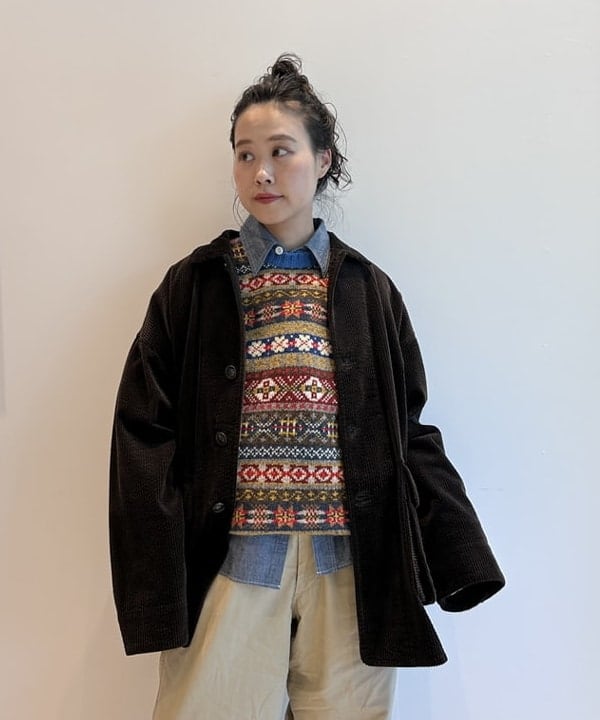 BEAMS BOY ビームス 新宿の黒田 彩乃