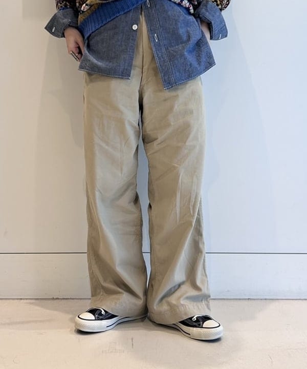 BEAMS BOY ビームス 新宿の黒田 彩乃