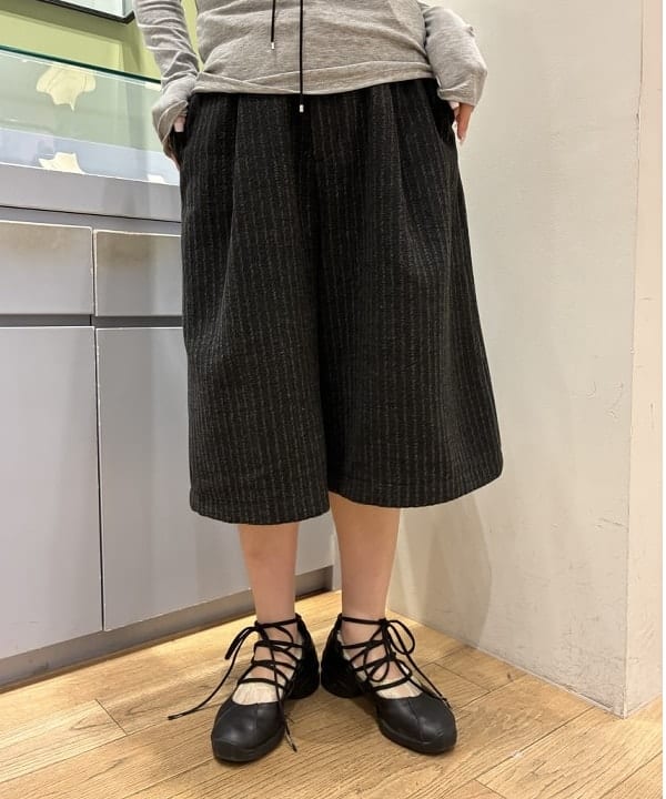 Arisaさんの「BEAMS WOMEN｜フェイク スエード ブルゾン」を使ったコーディネート