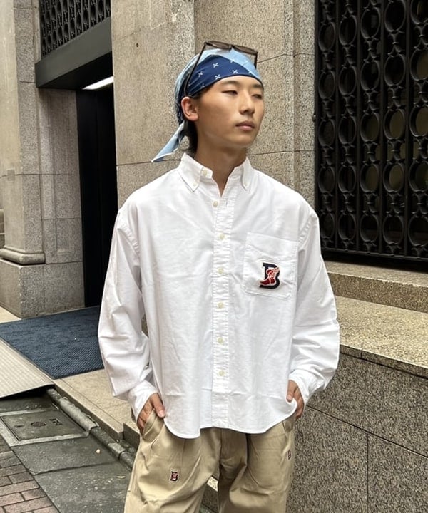 照田 拓史さんの「BEAMS WOMEN｜」を使ったコーディネート