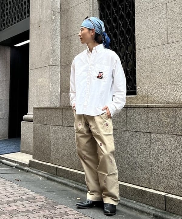 照田 拓史さんの「BEAMS WOMEN｜」を使ったコーディネート