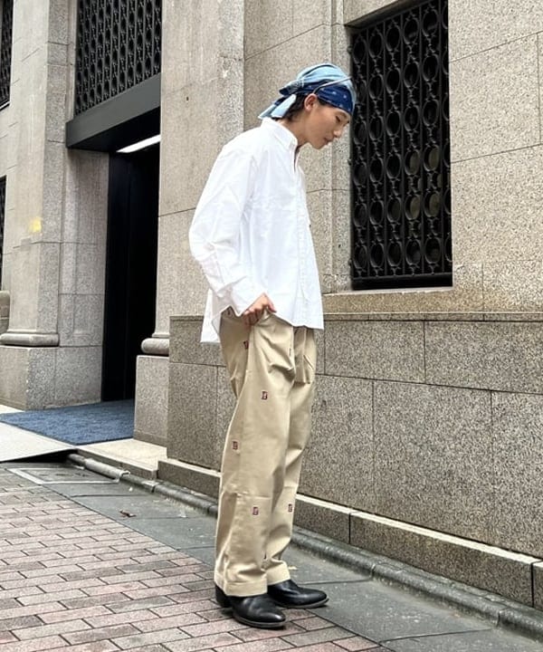 照田 拓史さんの「BEAMS WOMEN｜」を使ったコーディネート