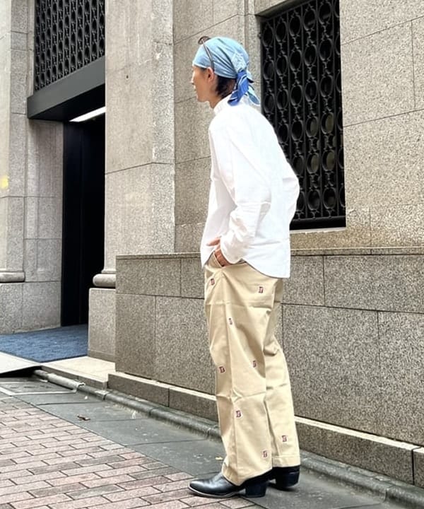 照田 拓史さんの「BEAMS WOMEN｜」を使ったコーディネート