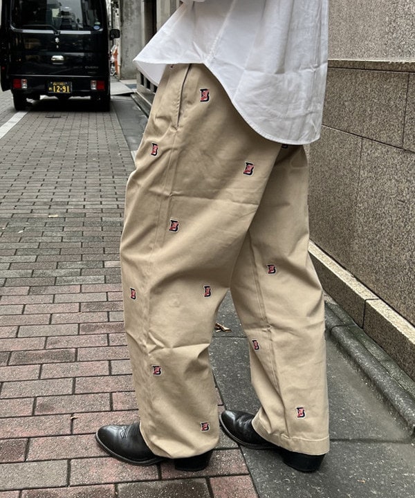 照田 拓史さんの「BEAMS WOMEN｜」を使ったコーディネート