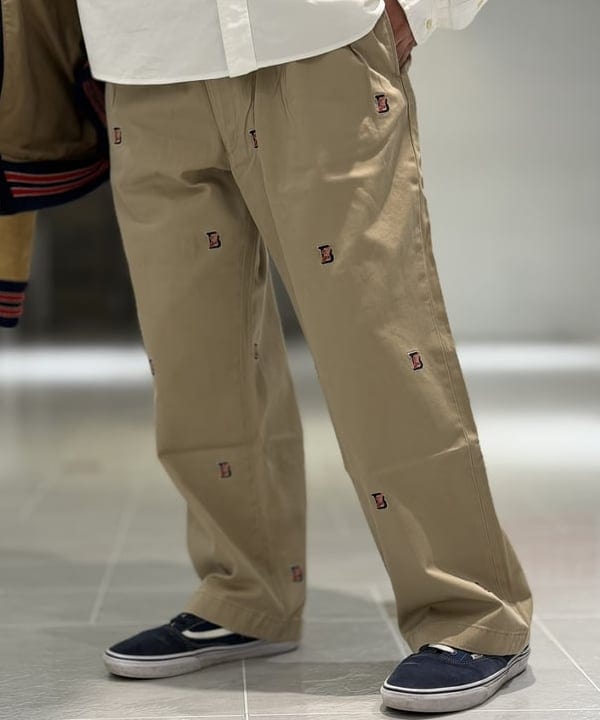 BAKU(東江 漠)さんの「BEAMS WOMEN｜【別注】NEW ERA /  WM-01 ワークキャップ」を使ったコーディネート
