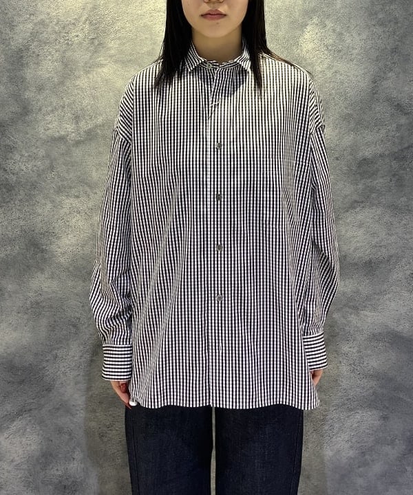 菜月さんの「BEAMS WOMEN｜TICCA / ウール ファー ブルゾン」を使ったコーディネート