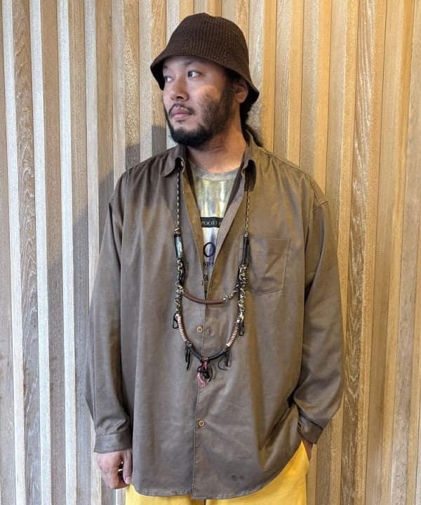 Pilgrim Surf+Supply（1241072） スタイリング・コーディネイト｜BEAMS