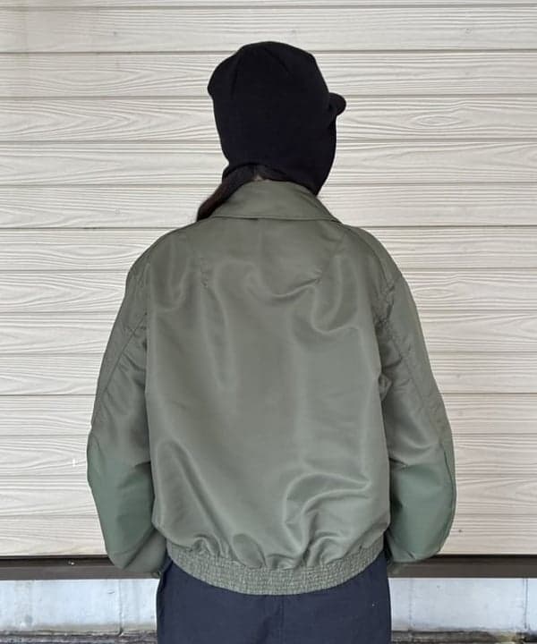 チナツさんの「BEAMS WOMEN｜organicsta / イヤー フラップ CAP」を使ったコーディネート