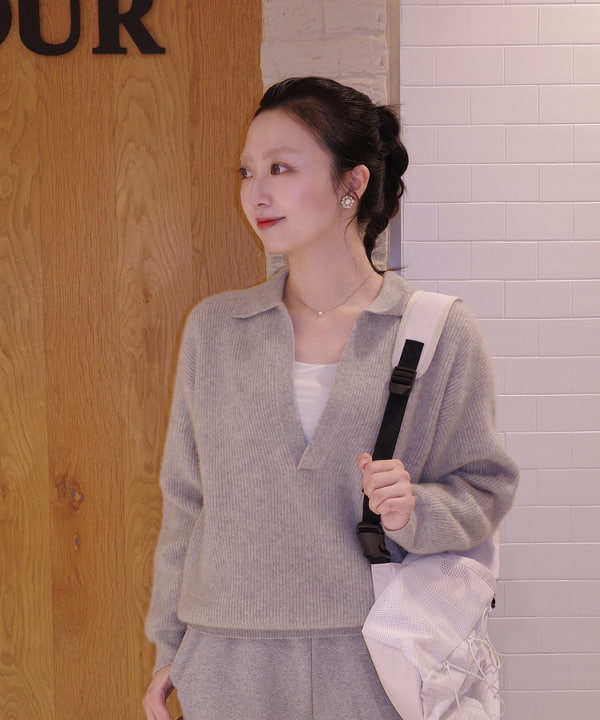 Joさんの「BEAMS WOMEN｜AK+1 / 裏毛 スウェット パンツ」を使ったコーディネート