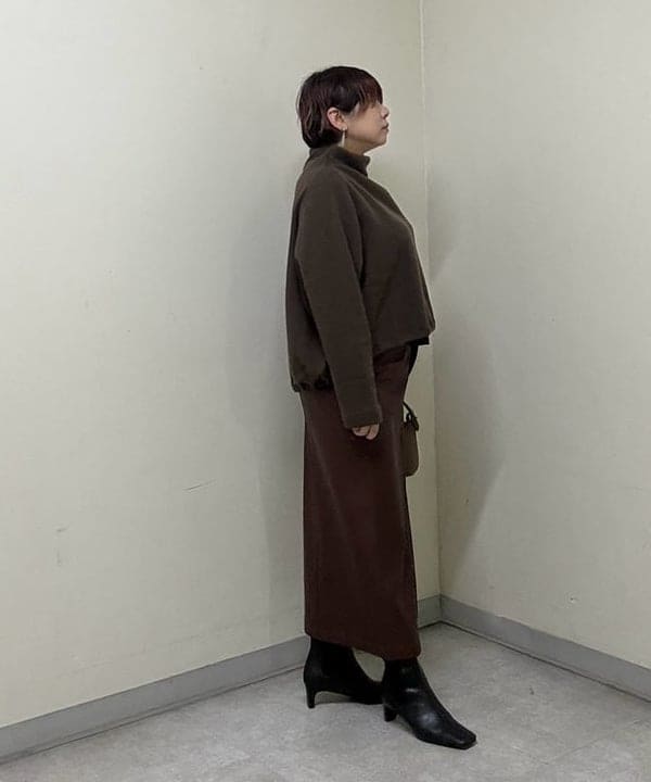 塚越 有紀さんの「BEAMS WOMEN｜VSC_NOAmini_mini」を使ったコーディネート