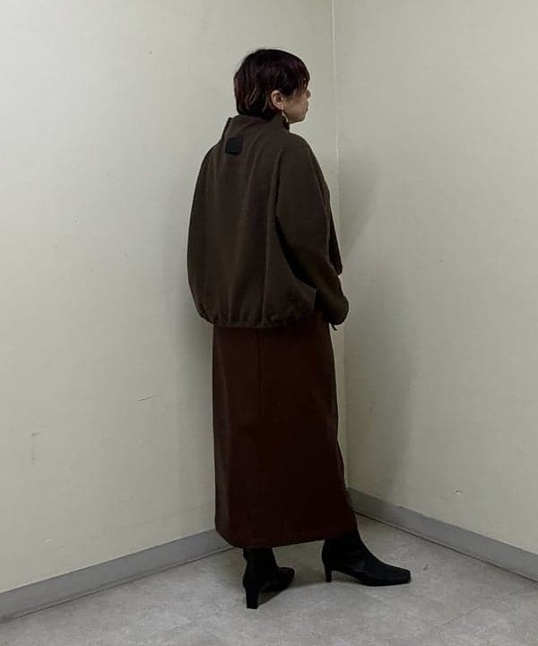 塚越 有紀さんの「BEAMS WOMEN｜VSC_NOAmini_mini」を使ったコーディネート