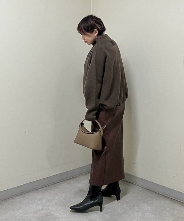 塚越 有紀さんの「BEAMS WOMEN｜VSC_NOAmini_mini」を使ったコーディネート