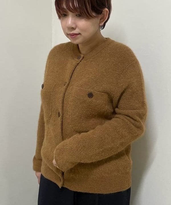 塚越 有紀さんの「BEAMS WOMEN｜Leather Bag Large」を使ったコーディネート