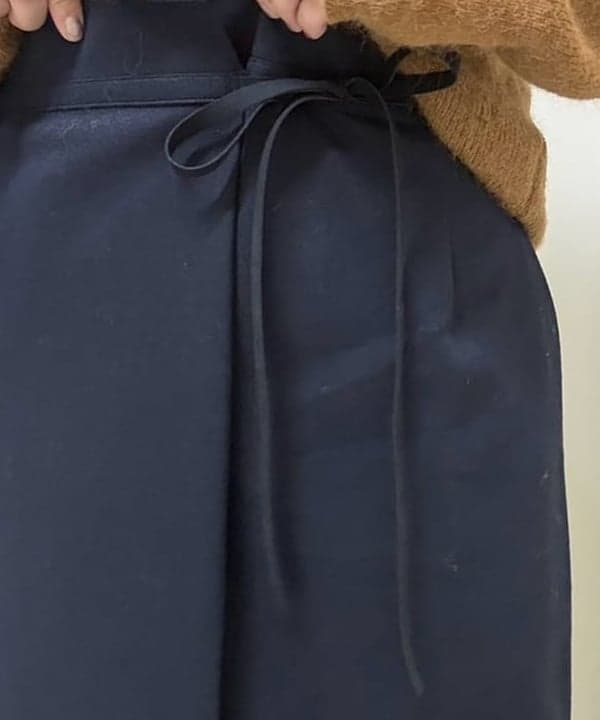 塚越 有紀さんの「BEAMS WOMEN｜Leather Bag Large」を使ったコーディネート
