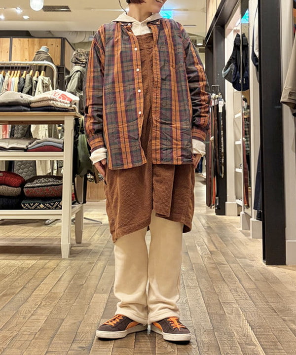 原口 愛さんの「BEAMS WOMEN｜スウェット パンツ」を使ったコーディネート