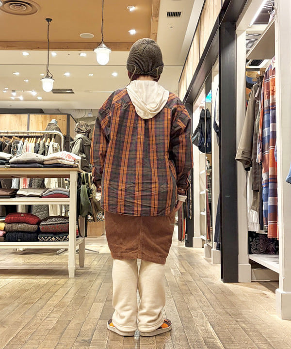 原口 愛さんの「BEAMS WOMEN｜スウェット パンツ」を使ったコーディネート