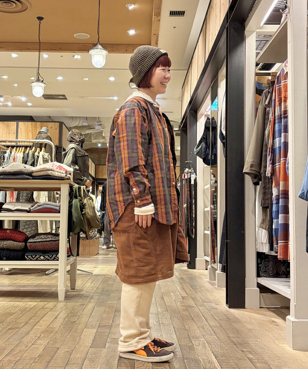 原口 愛さんの「BEAMS WOMEN｜スウェット パンツ」を使ったコーディネート