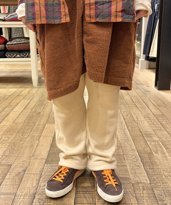 原口 愛さんの「BEAMS WOMEN｜スウェット パンツ」を使ったコーディネート