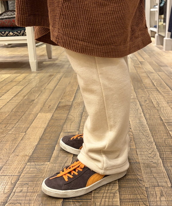 原口 愛さんの「BEAMS WOMEN｜スウェット パンツ」を使ったコーディネート