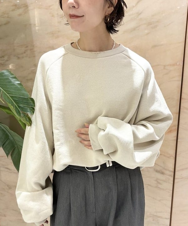 AONO SHIKAMAさんの「BEAMS WOMEN｜CAMINANDO / フラット コイン ローファー」を使ったコーディネート