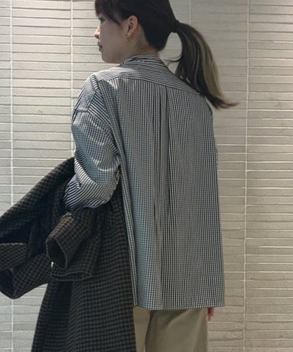 中平 あみさんの「BEAMS WOMEN｜」を使ったコーディネート
