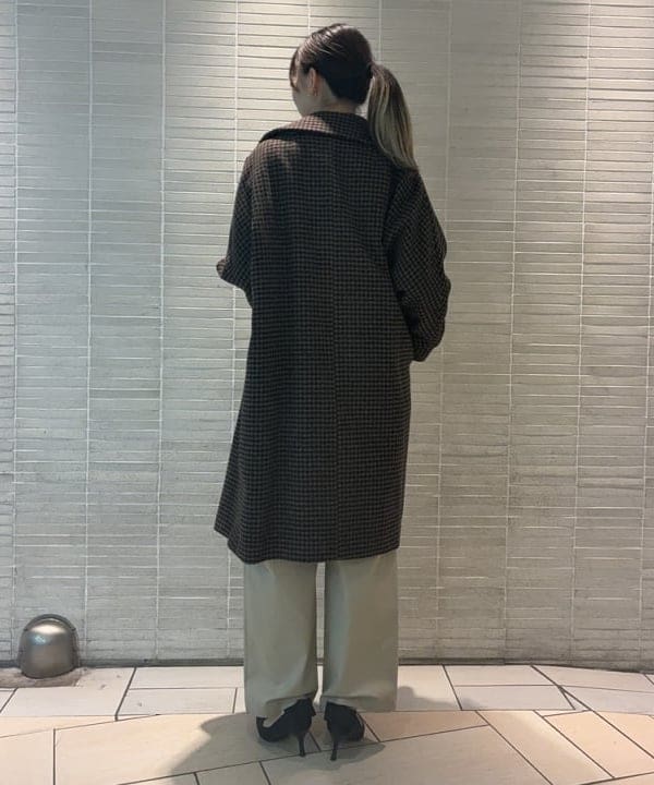 中平 あみさんの「BEAMS WOMEN｜」を使ったコーディネート