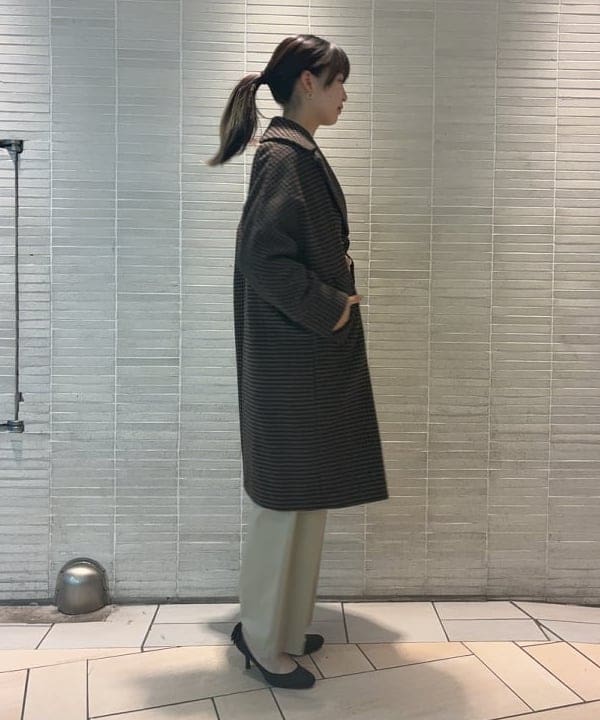 中平 あみさんの「BEAMS WOMEN｜」を使ったコーディネート