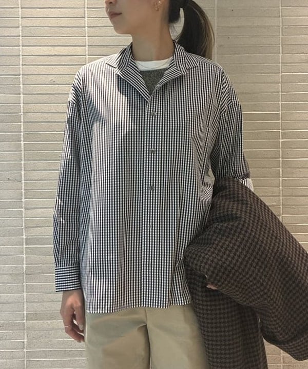 中平 あみさんの「BEAMS WOMEN｜」を使ったコーディネート