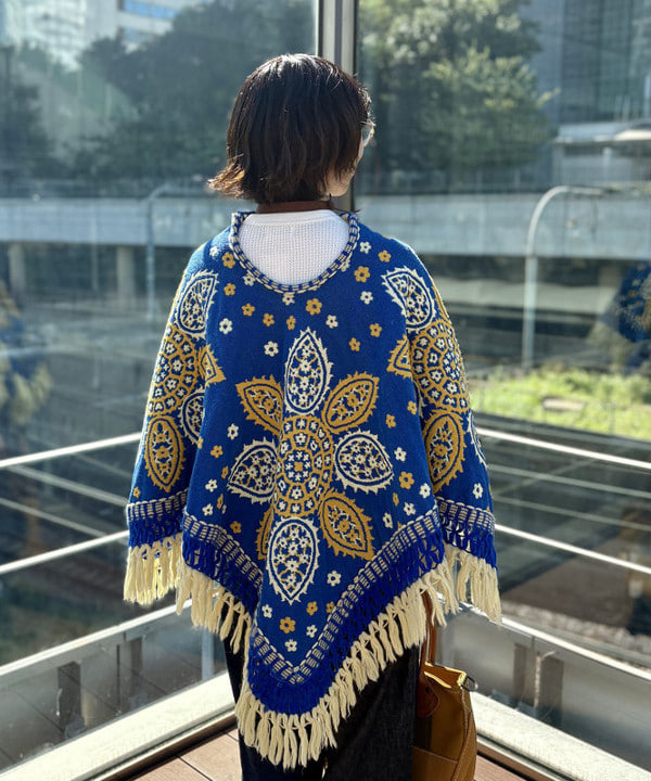 みりさんの「コットン サーマル クルーネック ロングスリーブ Tシャツ」を使ったコーディネート