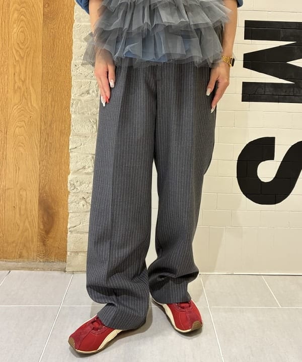 ando naoさんの「BEAMS WOMEN｜デタッチ フリース ブルゾン」を使ったコーディネート